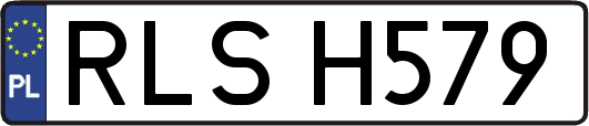 RLSH579