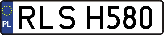 RLSH580