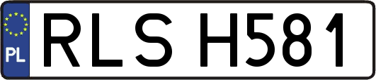 RLSH581