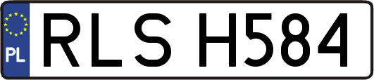 RLSH584