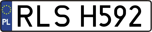 RLSH592