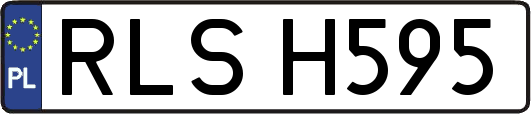 RLSH595