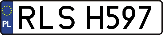 RLSH597