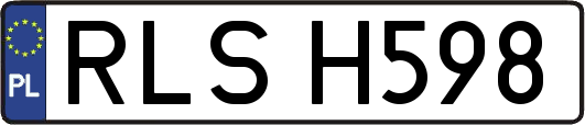 RLSH598
