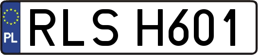 RLSH601