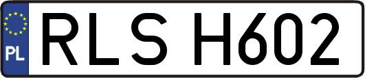 RLSH602