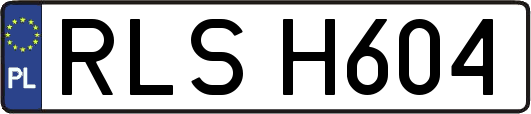 RLSH604