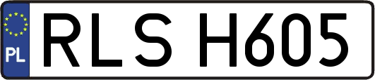 RLSH605