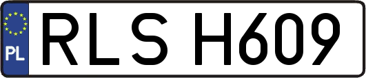 RLSH609