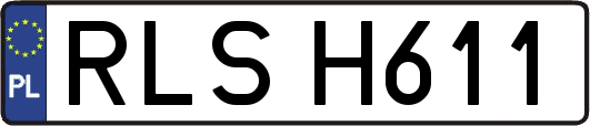 RLSH611