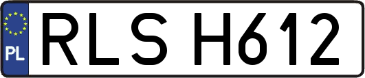 RLSH612