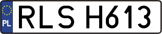 RLSH613
