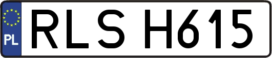 RLSH615
