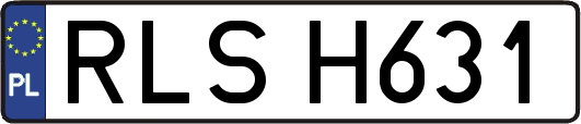 RLSH631