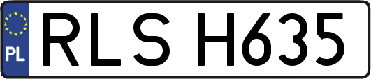 RLSH635