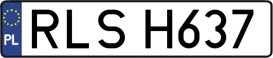RLSH637