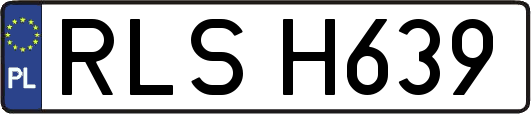 RLSH639