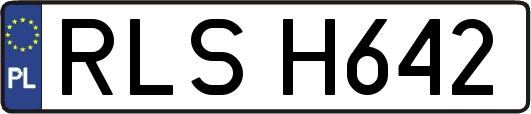 RLSH642
