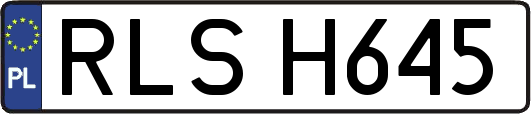 RLSH645