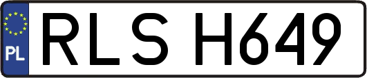RLSH649