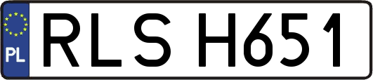 RLSH651