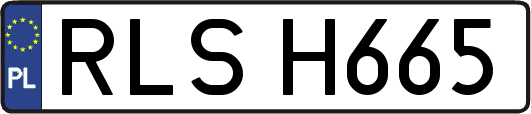 RLSH665