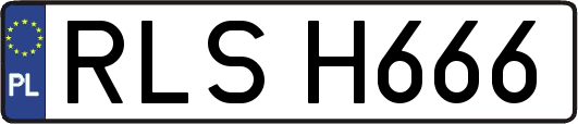 RLSH666