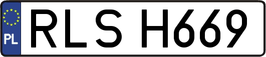 RLSH669
