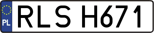 RLSH671