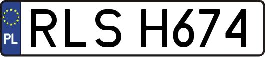 RLSH674