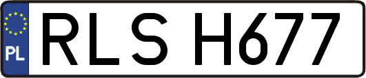 RLSH677