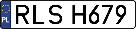 RLSH679