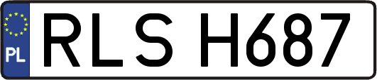 RLSH687