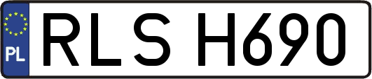 RLSH690