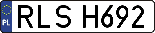 RLSH692