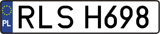 RLSH698