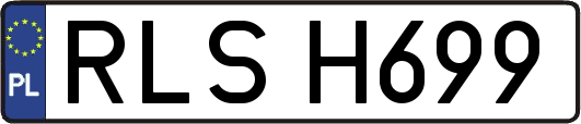 RLSH699