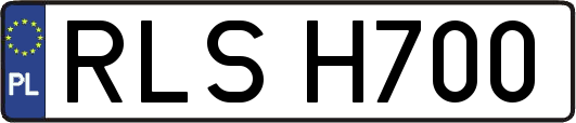 RLSH700