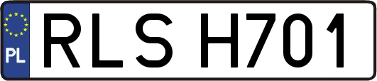 RLSH701