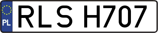 RLSH707