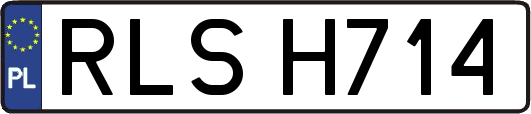 RLSH714
