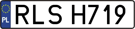 RLSH719