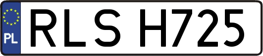 RLSH725