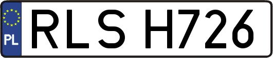 RLSH726