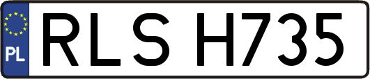 RLSH735