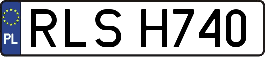 RLSH740