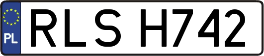 RLSH742