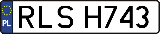RLSH743