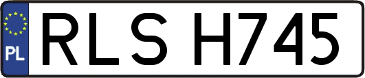 RLSH745