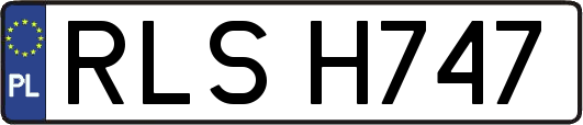 RLSH747